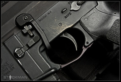 Magpul B.A.D Lever