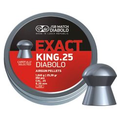 JSB Exact King 6.35mm