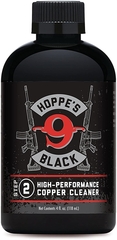 Hoppe's Black copper cleaner, 4oz bottle