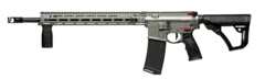 Daniel Defense DDM4®V7® PRO GUN METAL GRAY