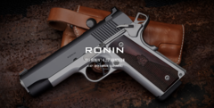 Springfield 1911 Ronin Operator 4.25'' Satin Aluminum/Black (PX9118L)