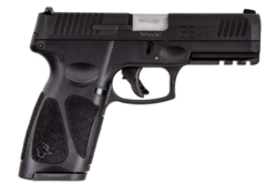 Taurus® G3 Tenifer Matte Black 9mm Luger Full Size 15 Rds. Steel Sights