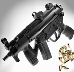 Shield SMS/RMS/AMS Mount for H&K MP5