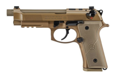 Beretta M9A4 Full size FDE Optic Ready