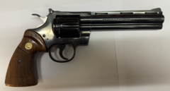 Colt Python 6 inch