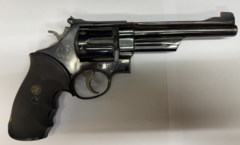Smith & Wesson 27-2 6inch