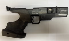 Walther SSP = gereserveerd GGH