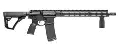 Daniel Defense M4 V7 Black