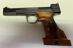 Hammerli 215s linkshandig