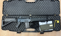 Sig 551-1 SWAT