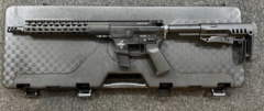 Legacy Armament AR9 Competition PCC 12"