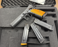CZ  TS Orange