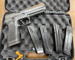 Sig Sauer P320 X-Five Legion