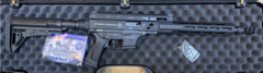 Grand Power STRIBOG RSR9 A3G (Glockmag version)