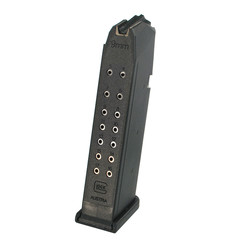 Glock 17 magazijn 9x19 (only gen5 mags)