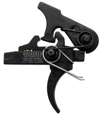 Geissele SUPER SEMI-AUTOMATIC ENHANCED (SSA-E) TRIGGER