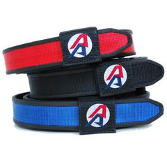 Double-Alpha Competition Belt